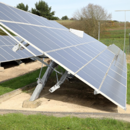 Dépannage des problèmes courants avec les panneaux photovoltaïques Maisons-Alfort